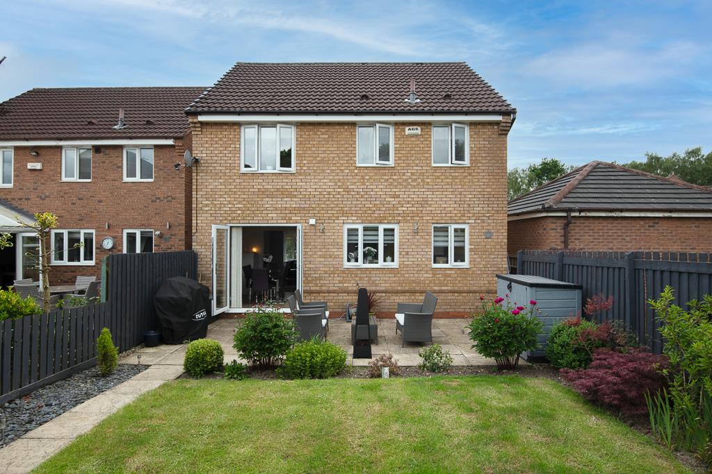 Hartwell Grove, Winsford CW Estate Agents